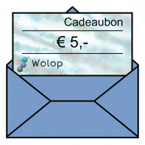 Wolop Cadeaubon