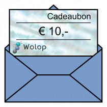 Wolop Cadeaubon