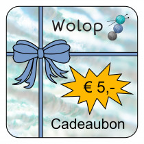 Wolop Cadeaubon (digitaal)