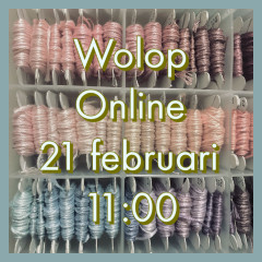 Workshop Wolop Online Februari 2021