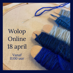 Workshop Wolop Online April 2021