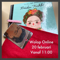 Workshop Wolop Online Februari 2022