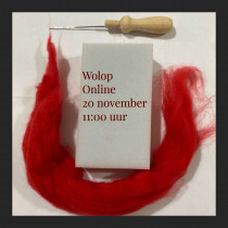 Workshop Wolop Online November 2022
